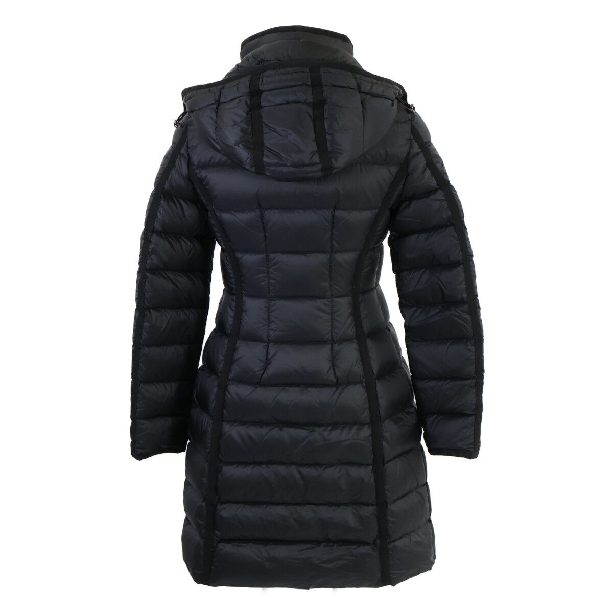 Moncler Hermine Hooded Down 00 Hoodie — view 3