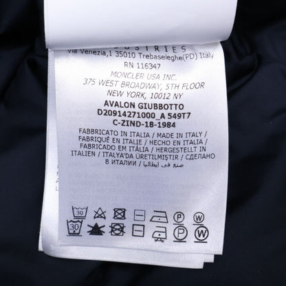 Moncler Avalon Hoodie Down — view 6