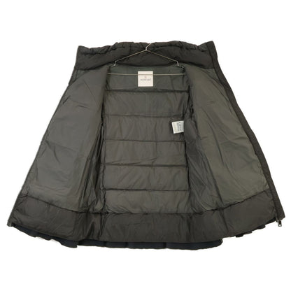 Moncler Viburnum Hem Ruffle Down Jacket — view 7