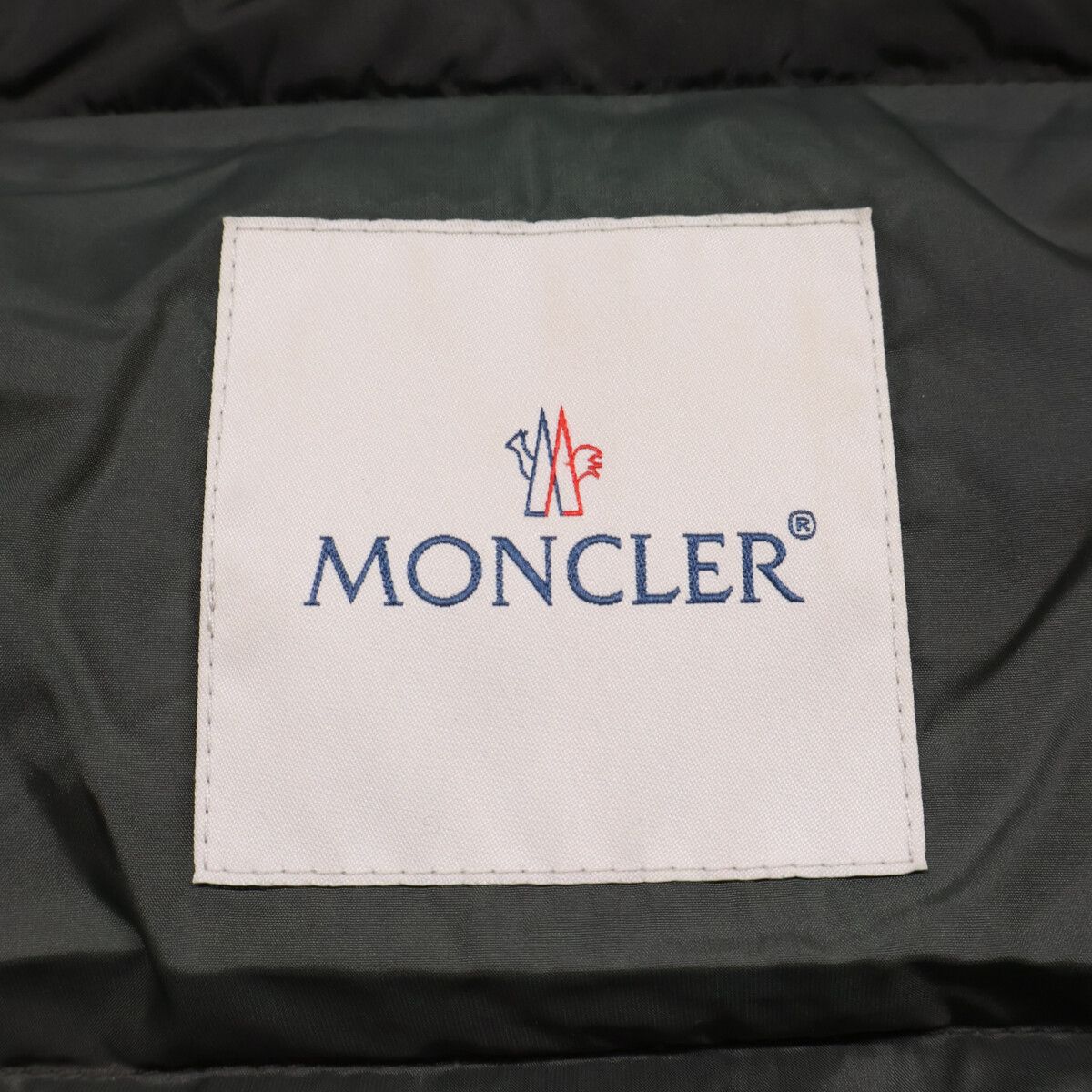 Moncler Viburnum Hem Ruffle Down Jacket — view 3