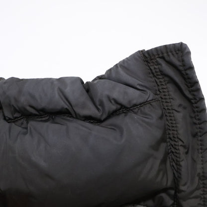 Moncler Viburnum Hem Ruffle Down Jacket — view 5