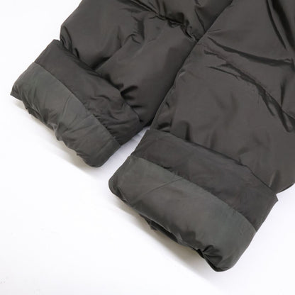 Moncler Viburnum Hem Ruffle Down Jacket — view 6
