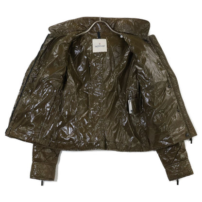 Moncler Bayonne Quilted Down Jacket — view 4