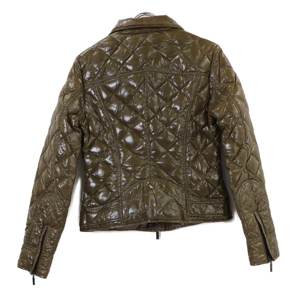 Moncler Bayonne Quilted Down Jacket — view 2