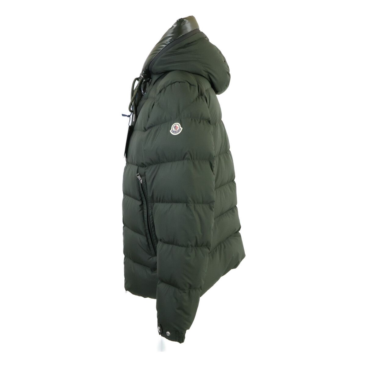 Moncler Cardere Hoodie Down — view 2
