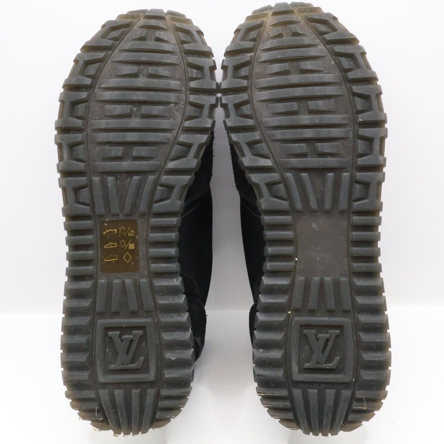 Louis Vuitton Run Away Line in Heels Sneakers — view 7