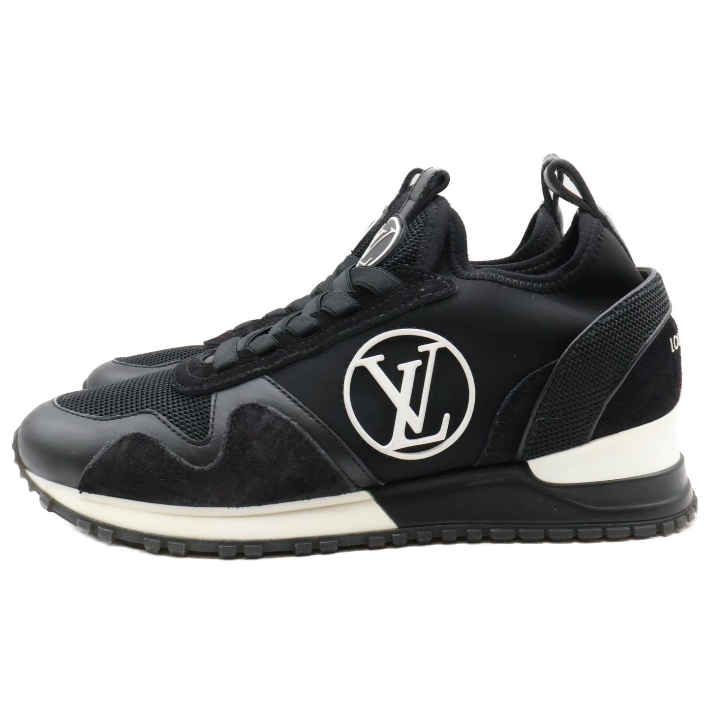 Louis Vuitton Run Away Line in Heels Sneakers — view 5