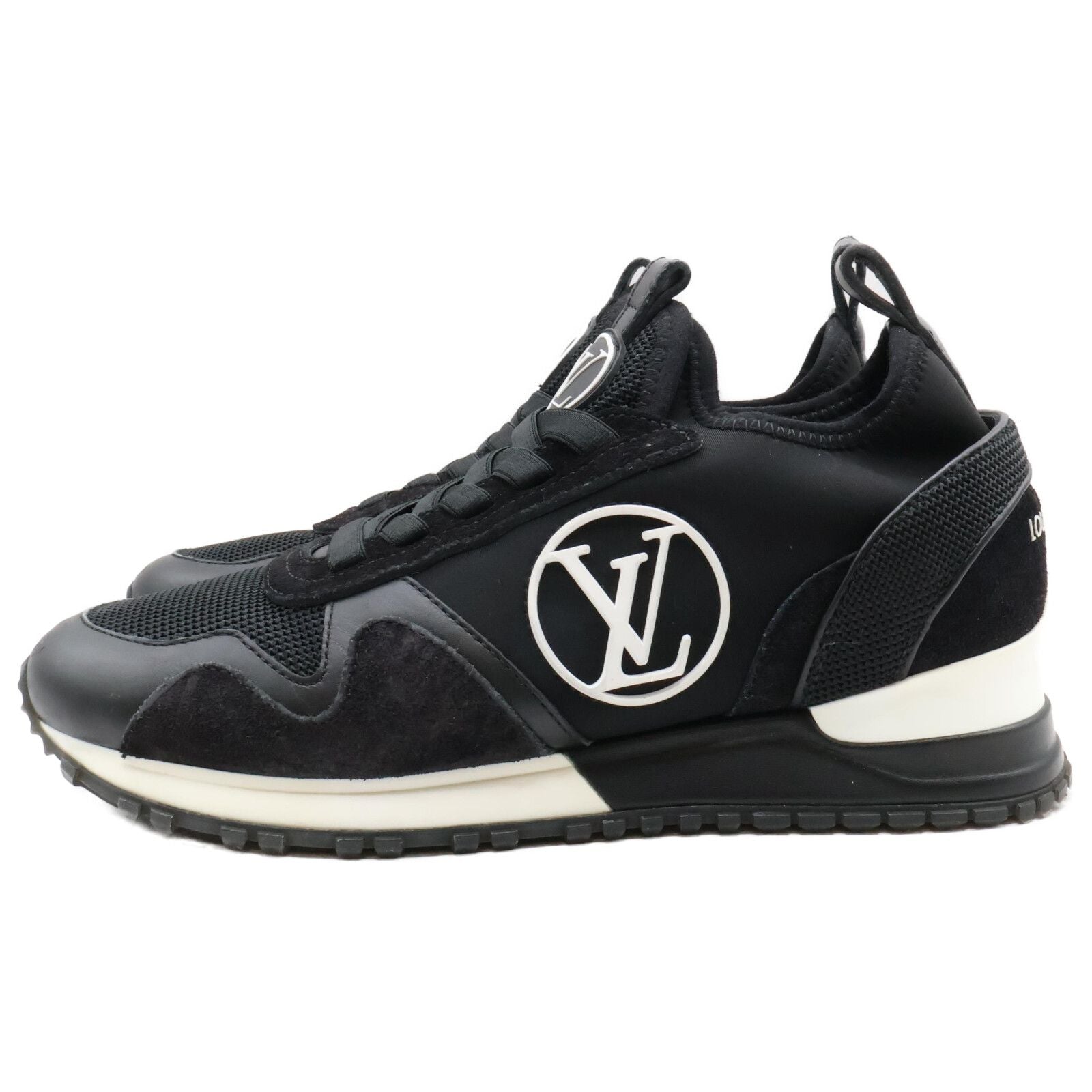 Louis Vuitton Run Away Line in Heels Sneakers — view 5