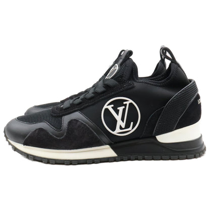 Louis Vuitton Run Away Line in Heels Sneakers — view 5