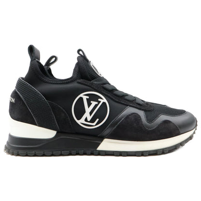 Louis Vuitton Run Away Line in Heels Sneakers — view 3