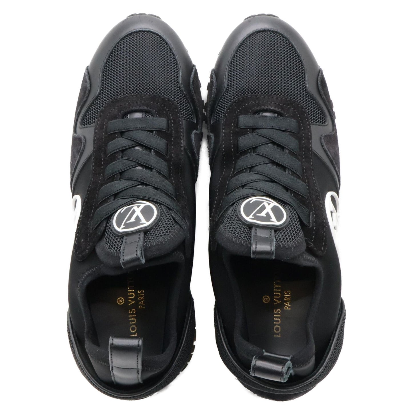 Louis Vuitton Run Away Line in Heels Sneakers — view 6