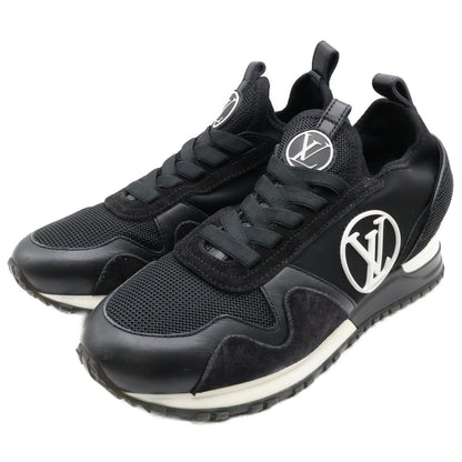 Louis Vuitton Run Away Line in Heels Sneakers