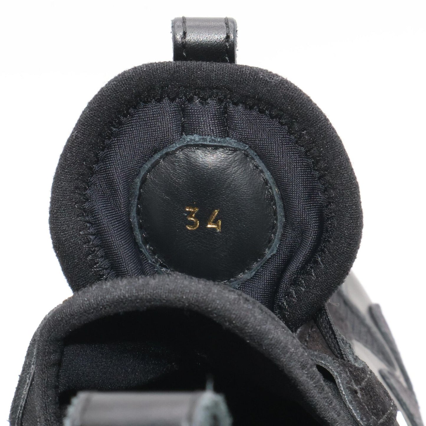 Louis Vuitton Run Away Line in Heels Sneakers — view 8