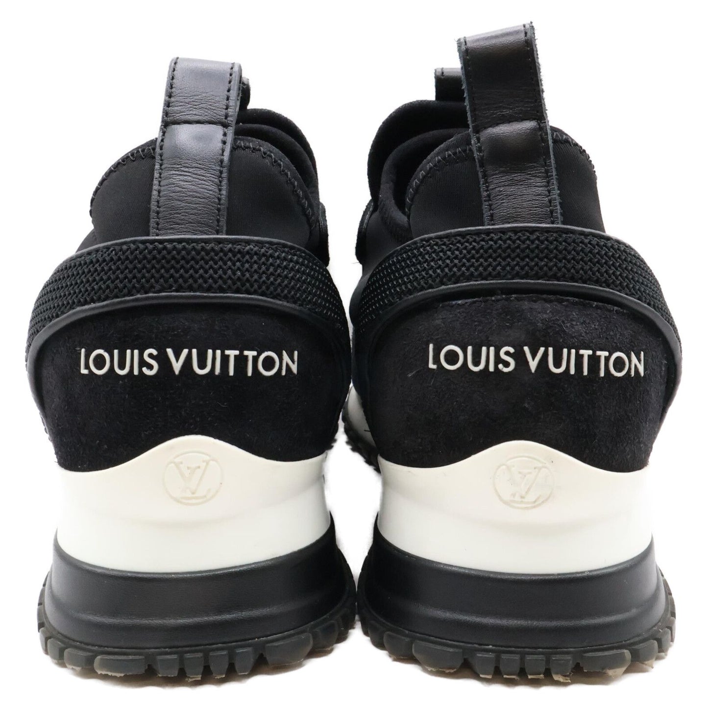 Louis Vuitton Run Away Line in Heels Sneakers — view 4