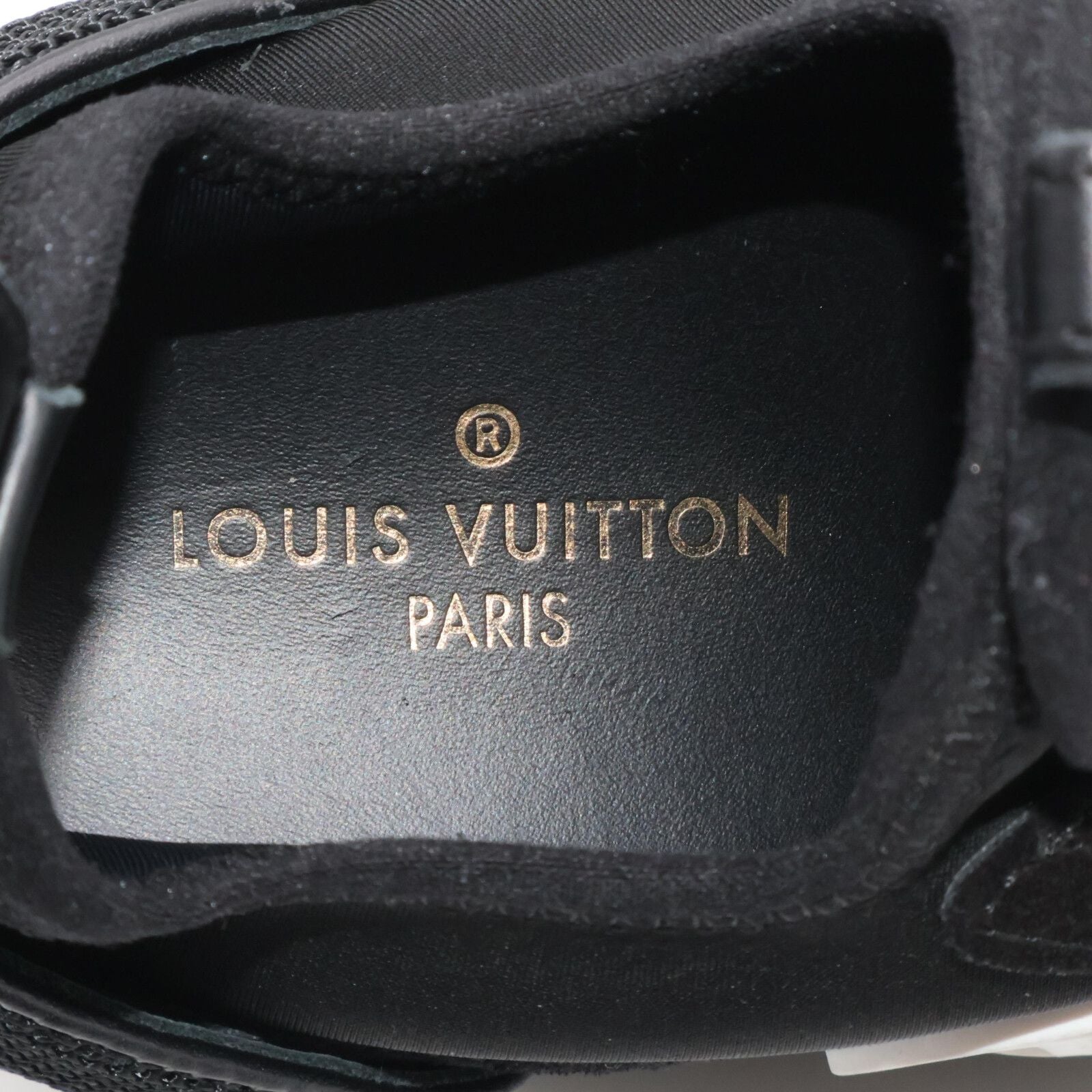 Louis Vuitton Run Away Line in Heels Sneakers — view 9