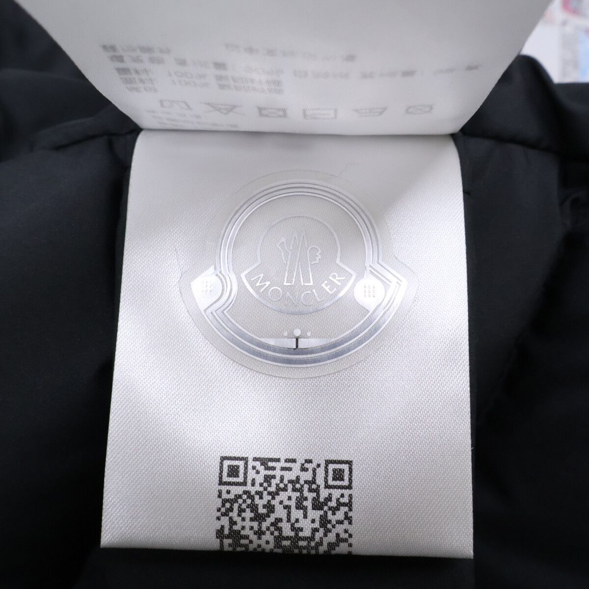 Moncler Egisto Hoodie Down — view 8