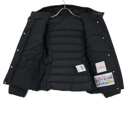 Moncler Egisto Hoodie Down — view 3