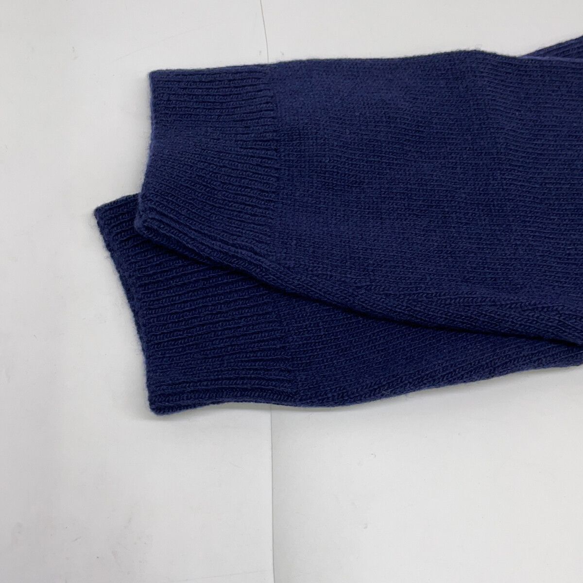 Gucci Navy Patch Knit Sweater — view 8
