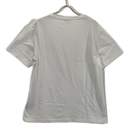 Dior White Visitor Patch T-Shirt — view 2