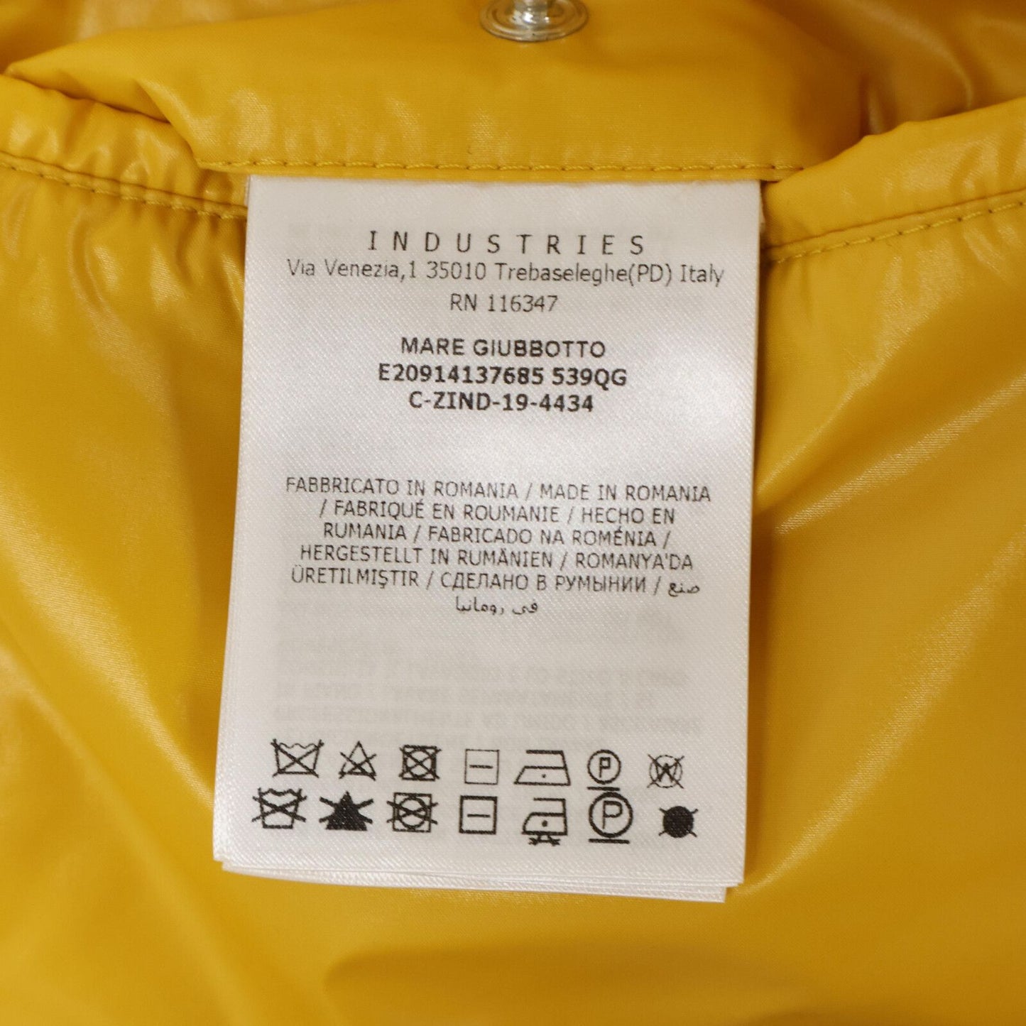 Moncler Genius 1952: Mare Marais Down Jacket — view 5