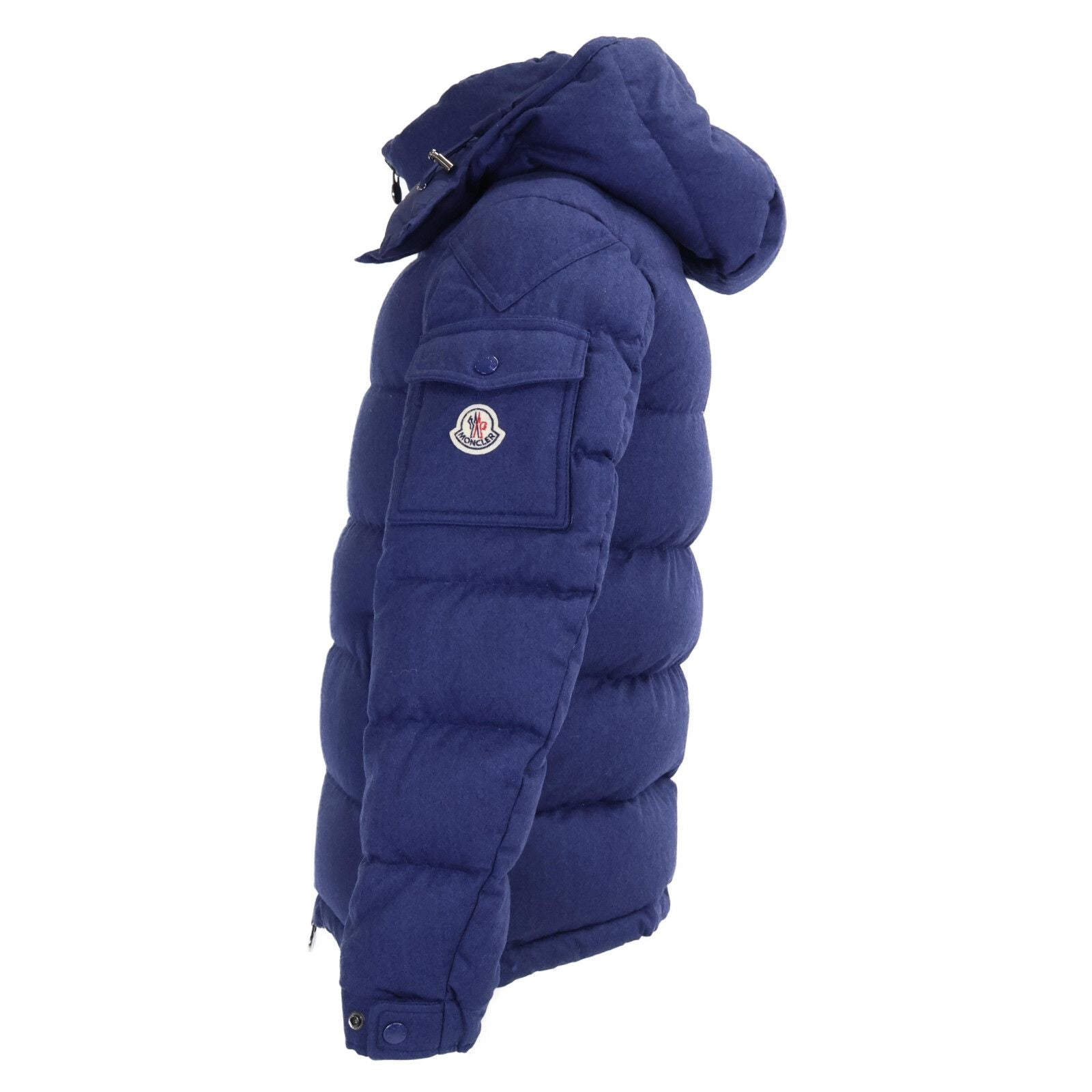 Moncler Montgenevre Down Jacket — view 2