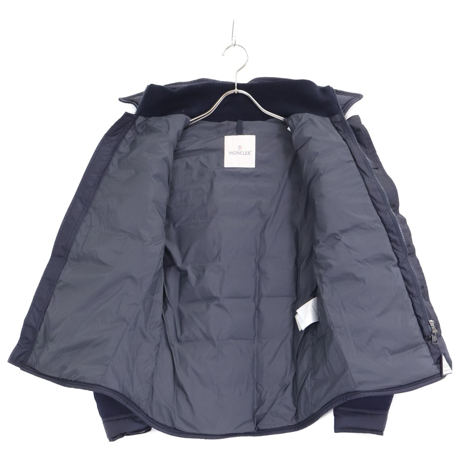 Moncler Blais Down Jacket — view 4
