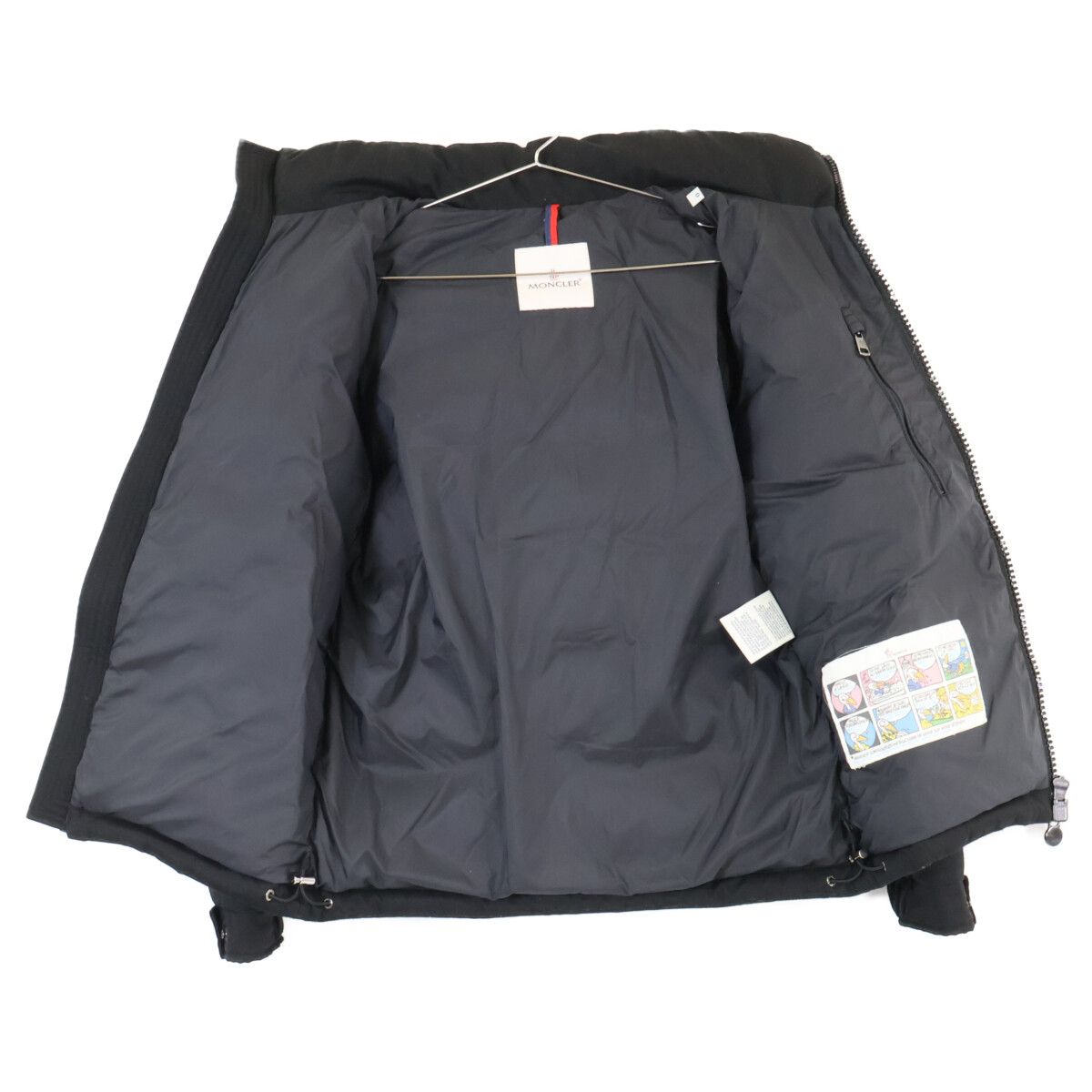 Moncler Montgenevre Hooded Down Jacket — view 4