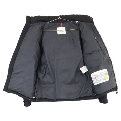 Moncler Montgenevre Hooded Down Jacket — view 4
