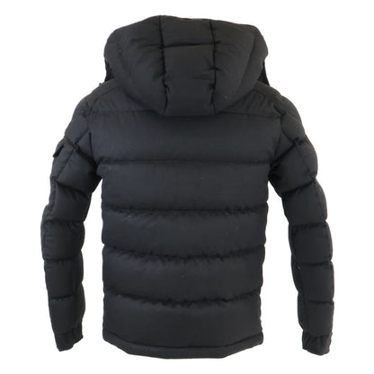 Moncler Montgenevre Hooded Down Jacket — view 2
