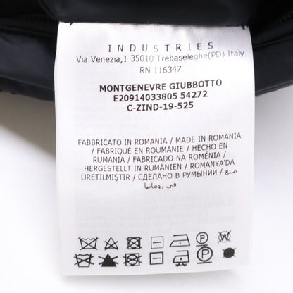 Moncler Montgenevre Hooded Down Jacket — view 7