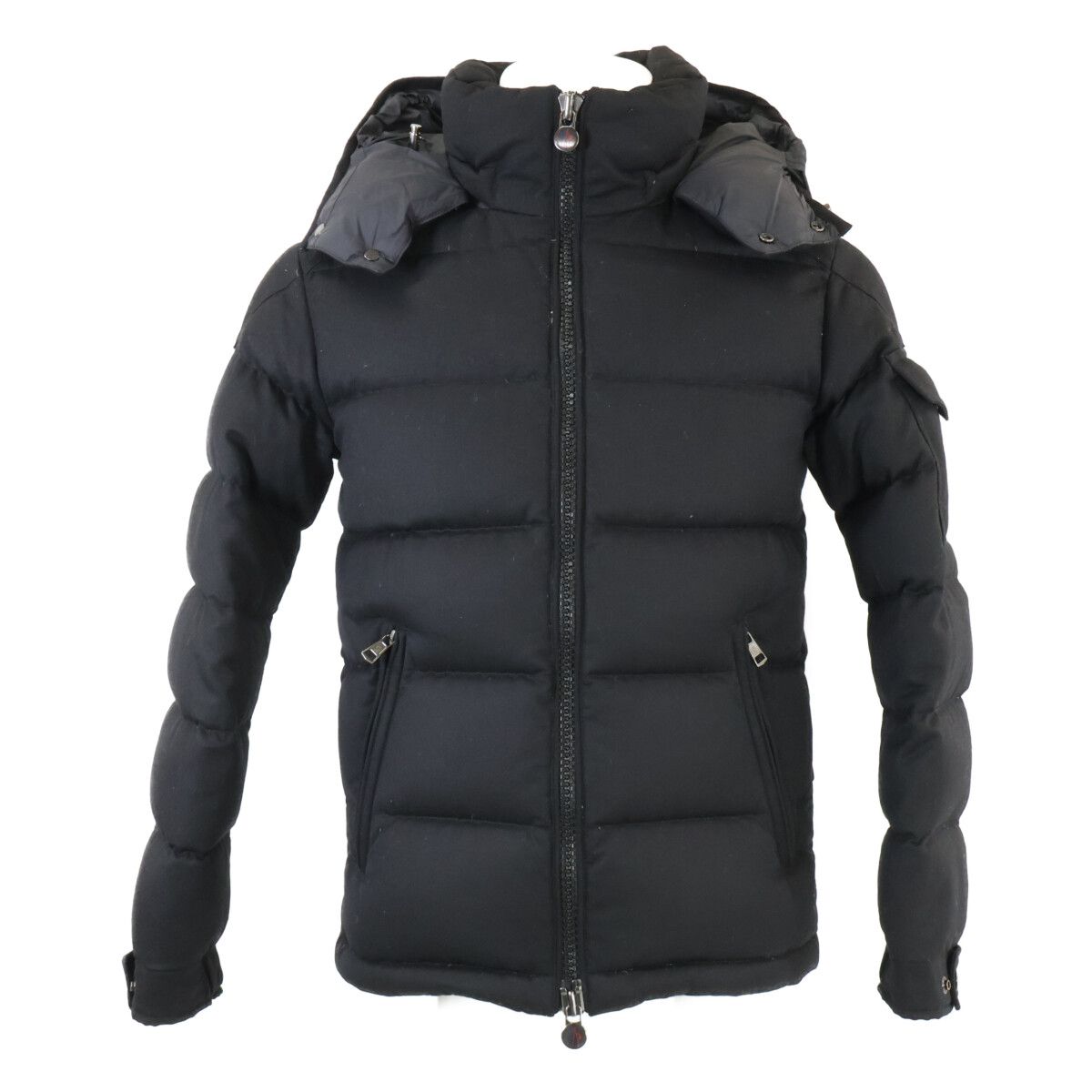 Moncler Montgenevre Hooded Down Jacket