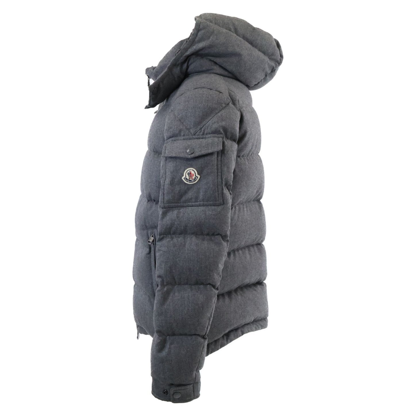Moncler Montgenevre Down Jacket — view 2