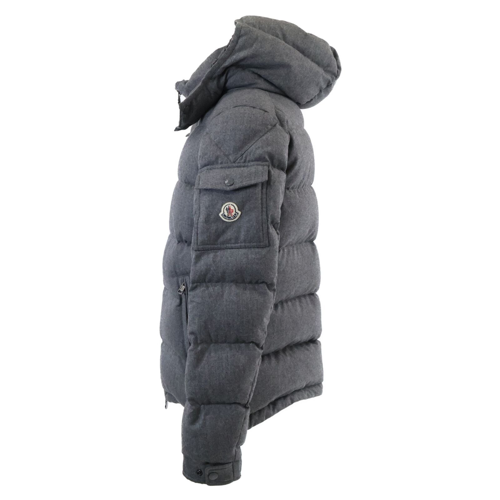 Moncler Montgenevre Down Jacket — view 2