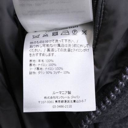 Moncler Montgenevre Down Jacket — view 8