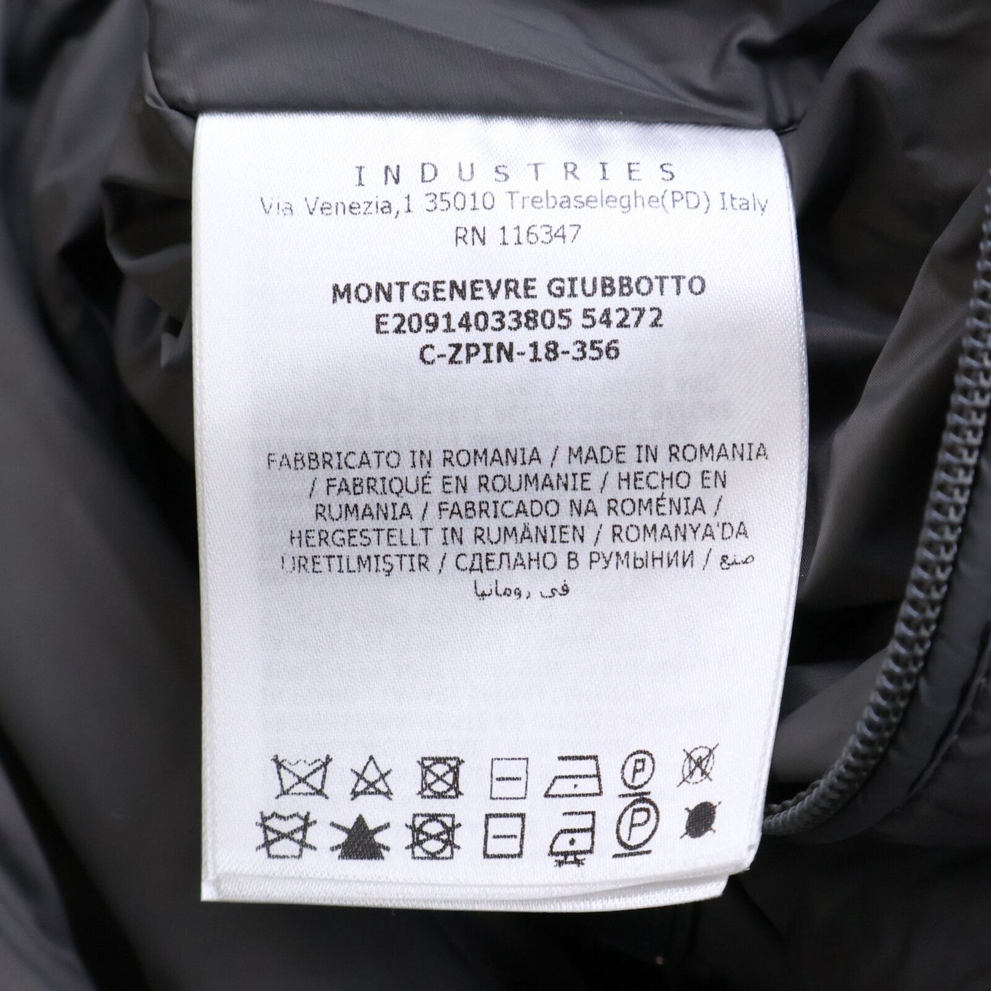 Moncler Montgenevre Down Jacket — view 7