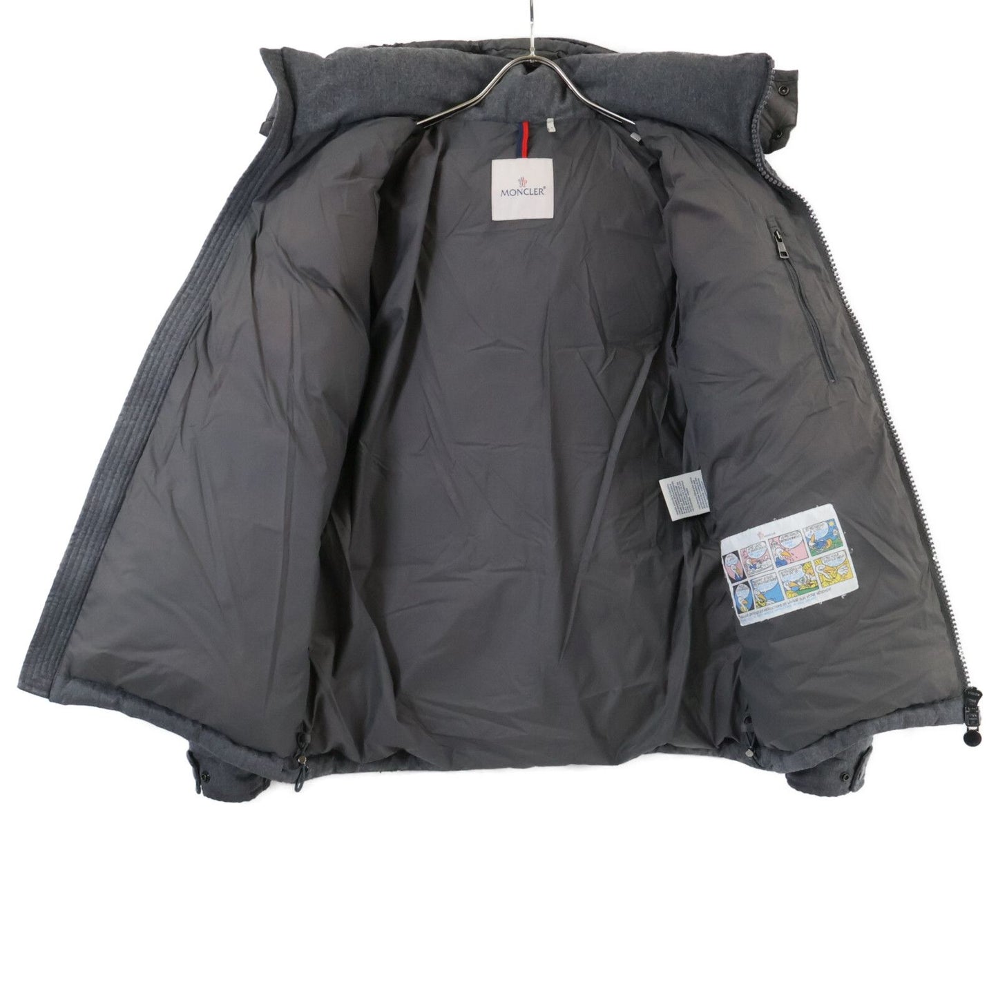 Moncler Montgenevre Down Jacket — view 4