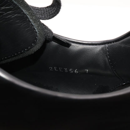 Prada Monolith Platform Derby Shoes — view 8