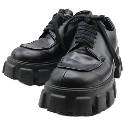 Prada Monolith Platform Derby Shoes