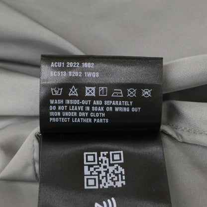 Prada Re-Nylon Short Sleeve Shirt with XL — view 8