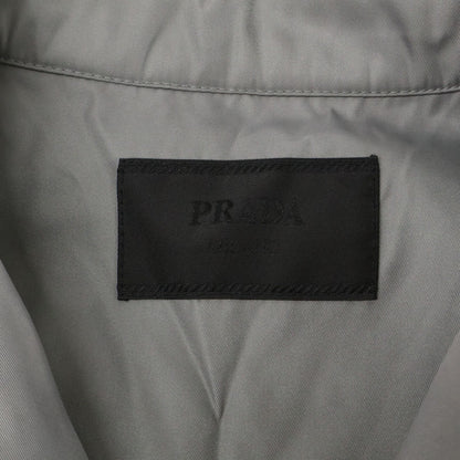 Prada Re-Nylon Short Sleeve Shirt with XL — view 5