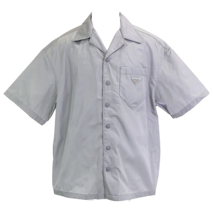 Prada Re-Nylon Short Sleeve Shirt with XL