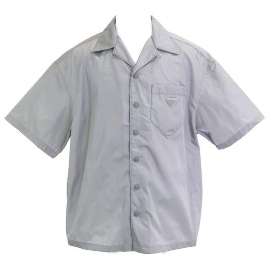 Prada Re-Nylon Short Sleeve Shirt with XL