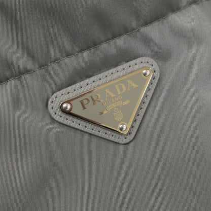 Prada Re-Nylon Short Sleeve Shirt with XL — view 6