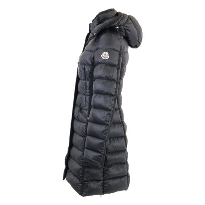 Moncler Hermine Down Coat — view 3
