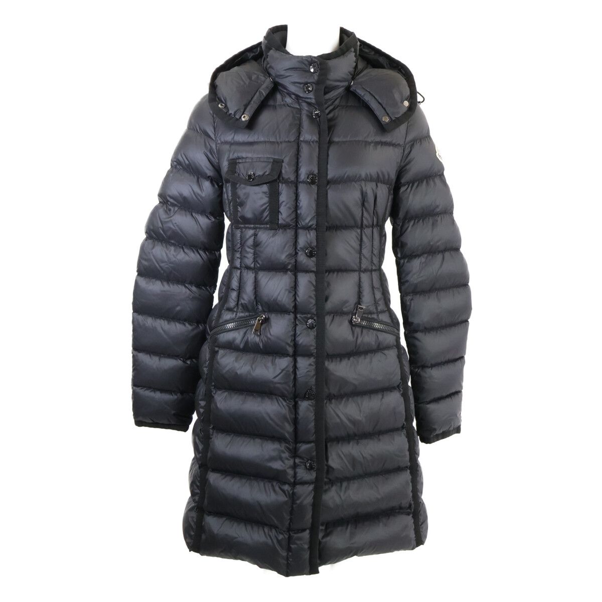 Moncler Hermine Down Coat