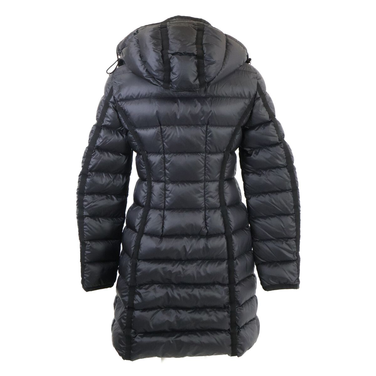 Moncler Hermine Down Coat — view 2