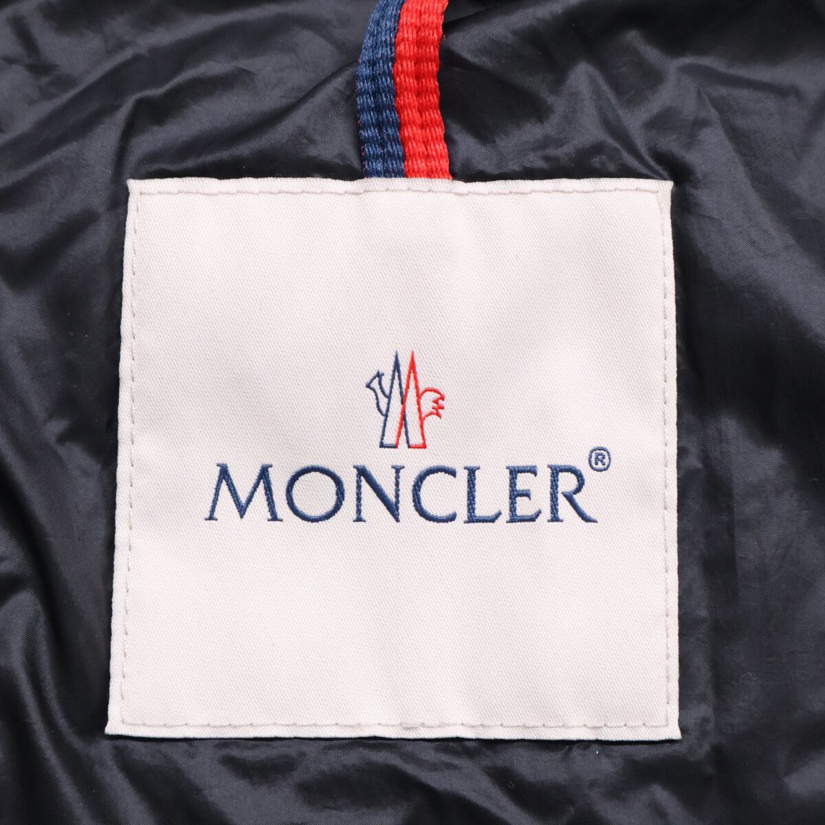 Moncler Hermine Down Coat — view 5