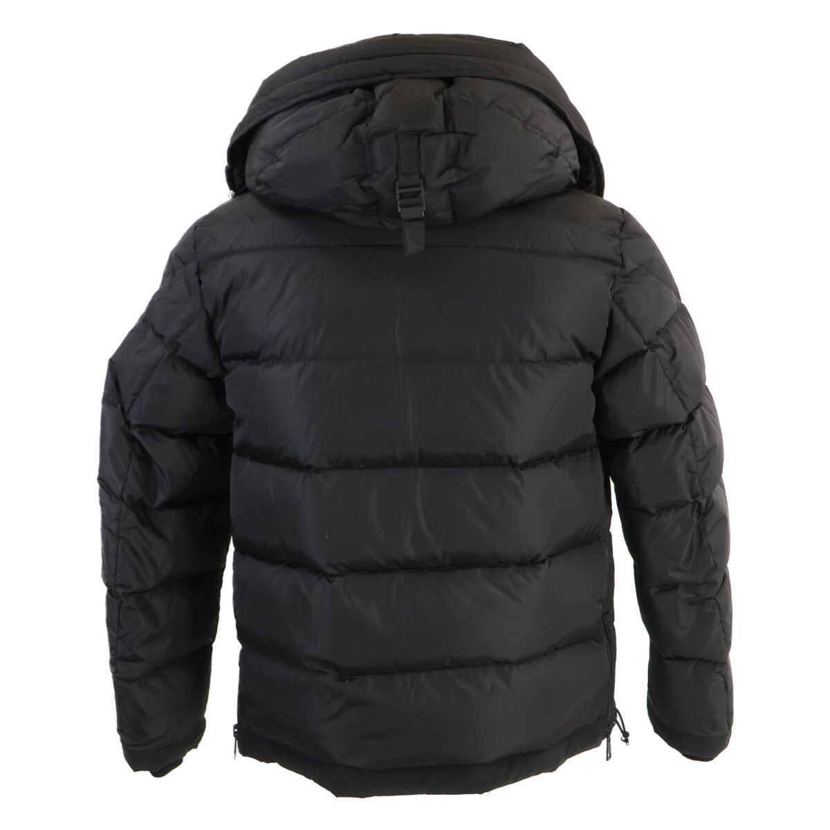 Moncler Pyrenees Collar Fleece Jacket — view 2