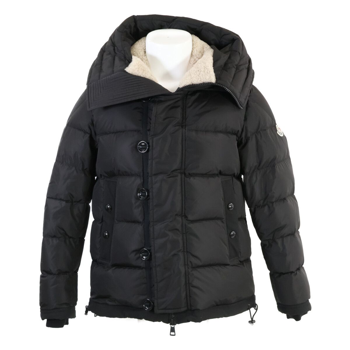 Moncler Pyrenees Collar Fleece Jacket