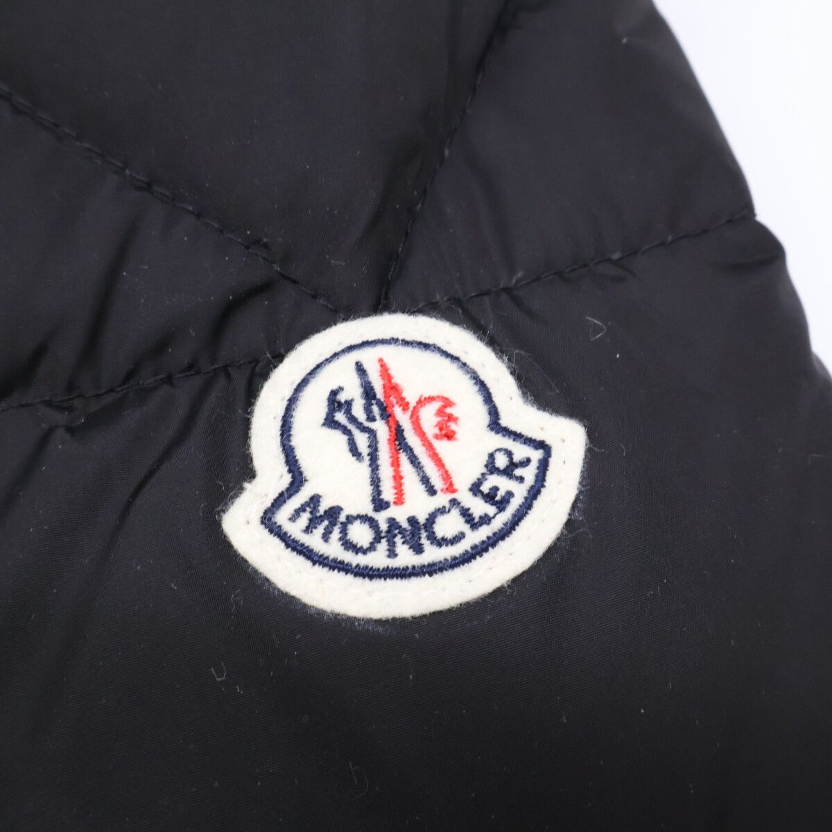 Moncler Pyrenees Collar Fleece Jacket — view 9